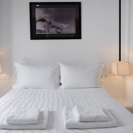 Luxury Apartment Center Of Mykonos Town - Sleeps 4 Exterior photo