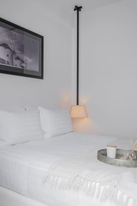 Luxury Apartment Center Of Mykonos Town - Sleeps 4 Exterior photo